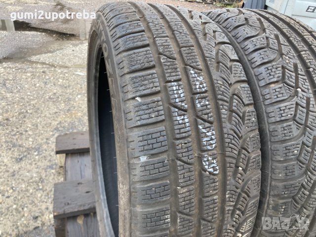 225/40/18 Pirelli Soto Zero 2021г 7,5+мм, снимка 3 - Гуми и джанти - 43273445