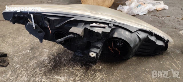 Фар ляв десен Peugeot 308, снимка 3 - Части - 53218355