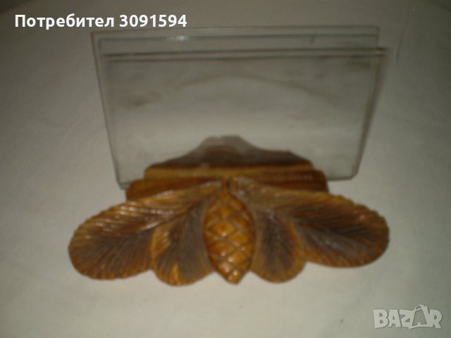  Настолна Рамка за снимка дърворизба стъкло, снимка 5 - Декорация за дома - 43485018