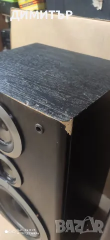 трилентови тонколони UHER Compact 1500CDC, снимка 4 - Тонколони - 48668024