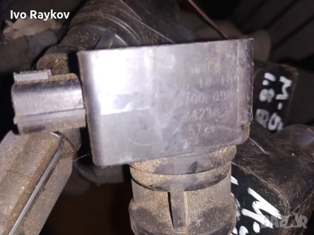 Запалителна бобина MAZDA 5 05-10 099700-0981 2.0 16V, снимка 4 - Части - 47476528