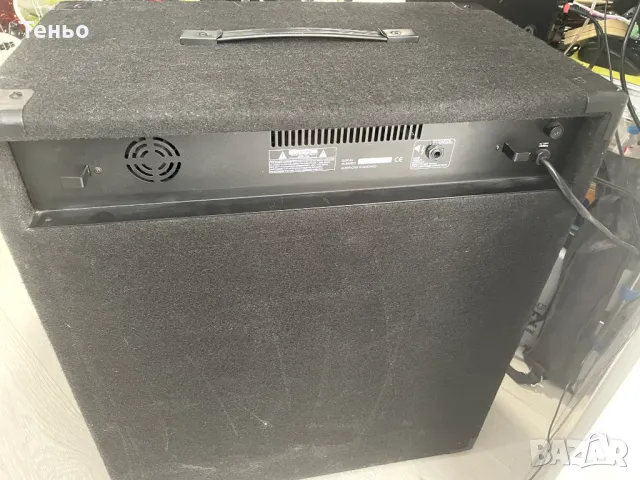 Усилвател,кубе,комбо за бас китара, снимка 5 - Други - 50417895