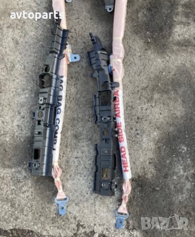 Subaru legacy 2011година комби бег завеси, снимка 2 - Части - 40483553