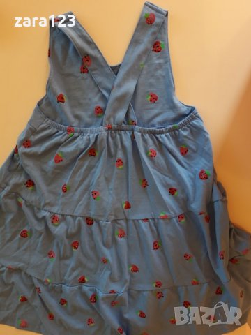 нова рокля Mothercare, 9-10г, снимка 5 - Детски рокли и поли - 26825150