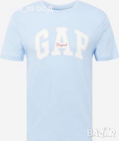 Мъжка тениска "GAP", снимка 1 - Тениски - 39404889