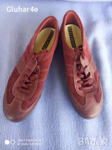 Ecco номер 42., снимка 2 - Дамски ежедневни обувки - 42571861