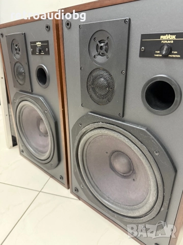 🔊Премиум аудио сет REVOX - Усилвател B251 + CD - B226 + Тунер B260 + Грамофон B795 + Дек B215, снимка 5 - Аудиосистеми - 51438327