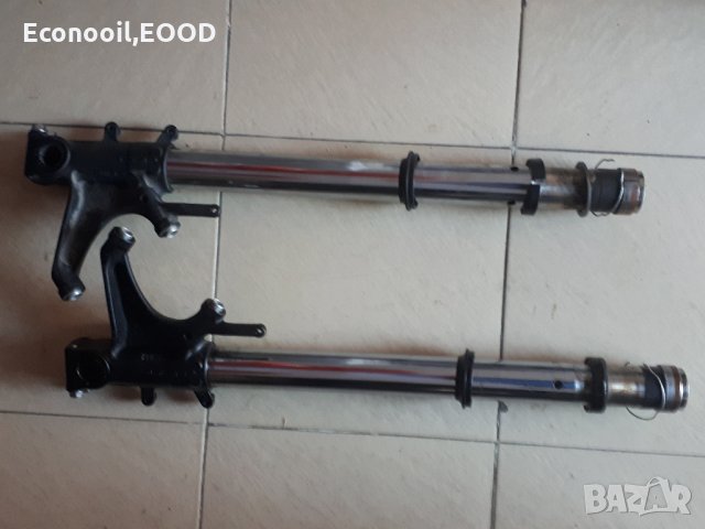 Десен преден кол за 2007 Honda CBR 600, снимка 2 - Мотоциклети и мототехника - 26937254