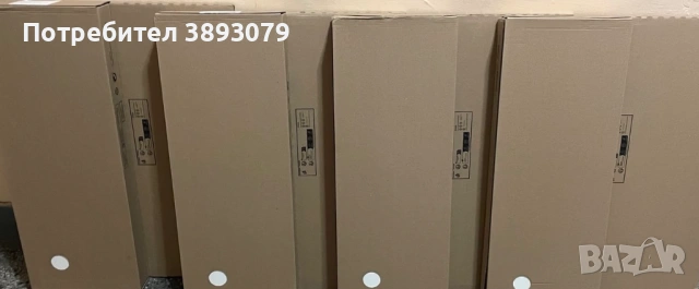  Ново чекмедже KOMPLEMENT 50x58 см, бяло, Икеа, снимка 4 - Гардероби - 53116855