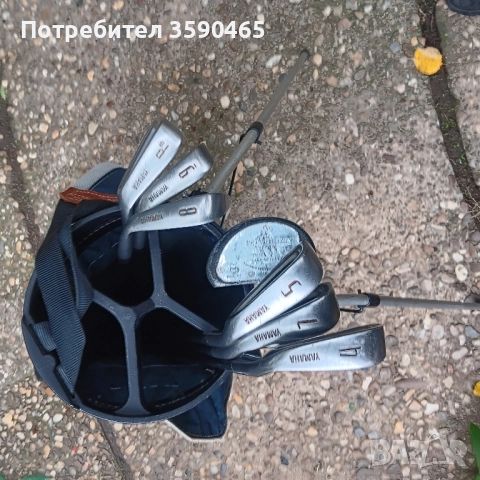 Две чанти със стикове за голф, снимка 13 - Голф - 51987126