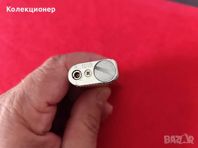 WIN - посребрена японска запалка с бат.12V, снимка 8 - Запалки - 47282672