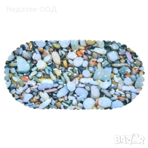 Неплъзгаща подложка за баня камъчета, снимка 1 - Други стоки за дома - 43488670