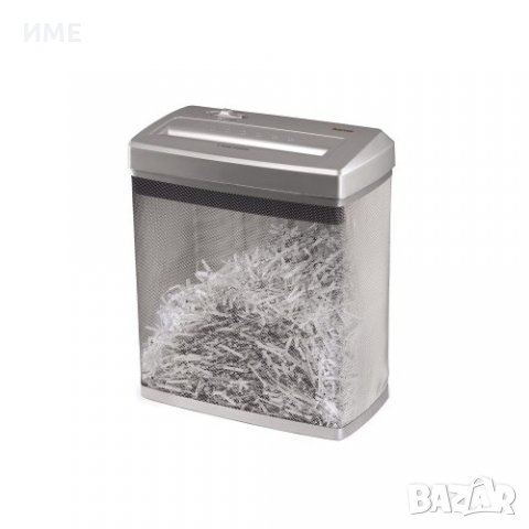 Шредер за документи, CD/DVD Peach PS500-60, Разрез на частици 4x32 mm, 80 листа А4, снимка 4 - Друга електроника - 27730884