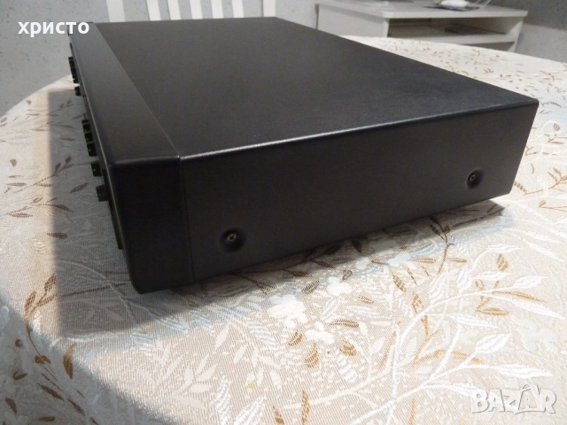 еквилайзер Onkyo EQ-101, снимка 4 - Ресийвъри, усилватели, смесителни пултове - 51935994