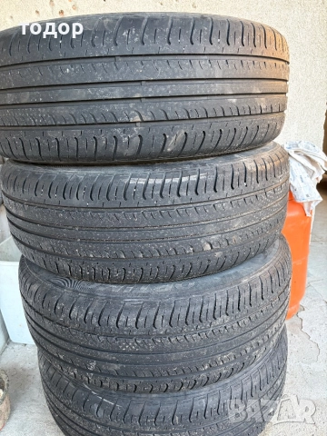 Летни гуми HANKOOK, снимка 3 - Гуми и джанти - 52920201