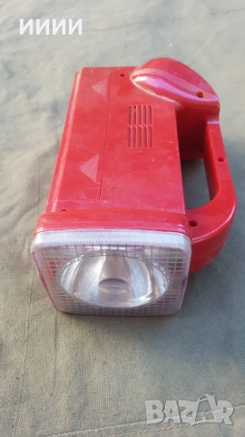 Радио фенер с аларма, снимка 5 - Радиокасетофони, транзистори - 51809616