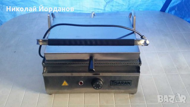 Професионални тостер преси 5 модела НОВИ 