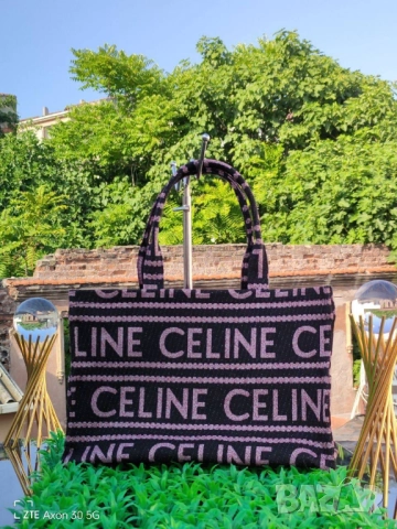 чанти celine, снимка 8 - Чанти - 51445280