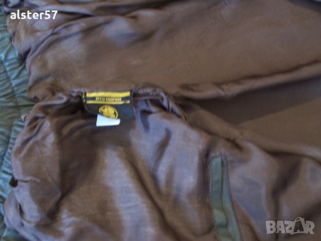 Яке естествена кожа,българско от Велур,Ловеч, снимка 8 - Якета - 35418791