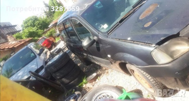 Dacia logan на части, снимка 4 - Автомобили и джипове - 35490130