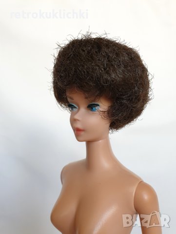 Винтидж кукли Барби Bubblecut Barbie 1961, снимка 6 - Кукли - 44070762