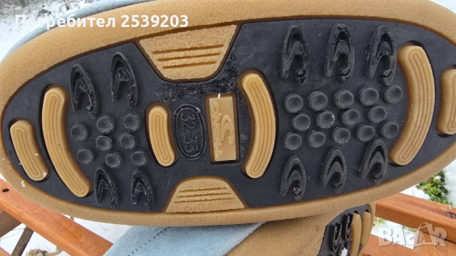 Детски ботуши O'NEILL №32/33, снимка 13 - Детски боти и ботуши - 53196218