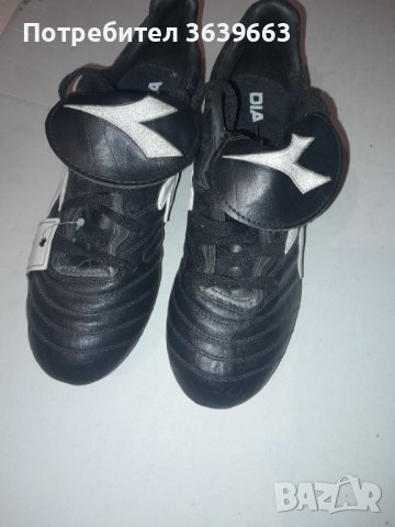 футболни обувки Diadora , снимка 2 - Спортни обувки - 43920396