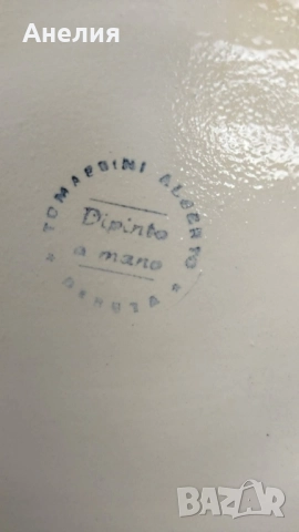 Кутия за бижута Tomassini Alberto Italy !, снимка 5 - Други - 52484355