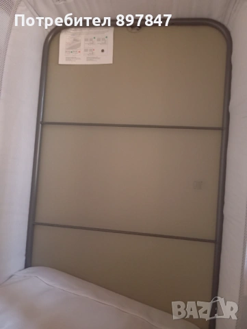 Бебешка кошара Cangaroo , снимка 5 - Кошарки - 53529021