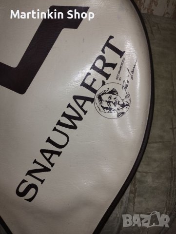 Тенис ракета Snauwaert Rod Laver , снимка 2 - Тенис - 39559823