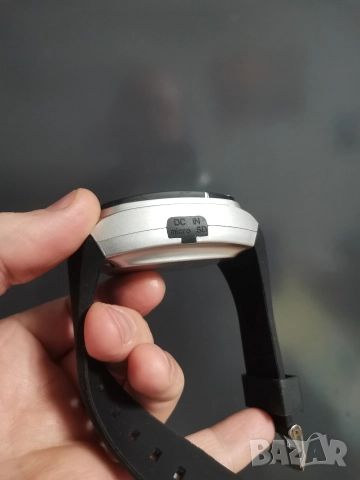 Часовник с блутуут колонка, MP3 player, снимка 6 - Друга електроника - 52812245