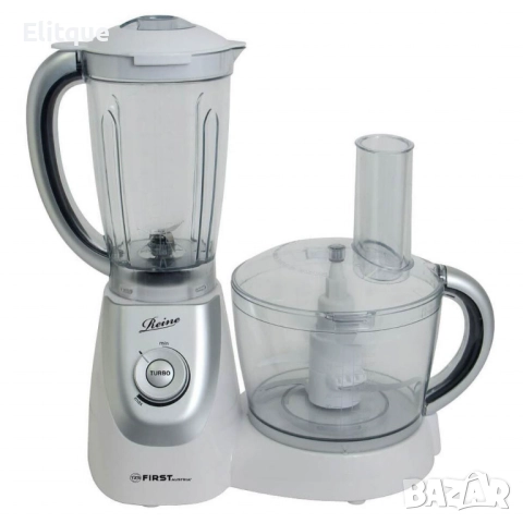 Кухненски робот с мощност 850W и множество функции FIRST, снимка 3 - Друга електроника - 52854876