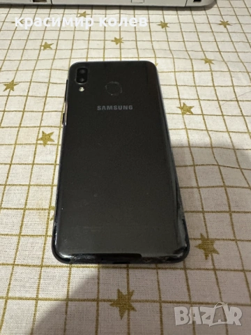 смартфон "SAMSUNG A20", снимка 4 - Samsung - 53452959