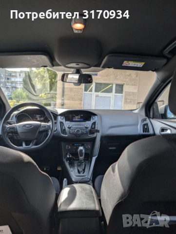 Ford Focus ST-line, снимка 6 - Автомобили и джипове - 52546641