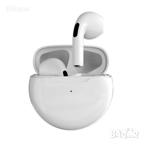 Безжични слушалки Pro 6 , снимка 12 - Слушалки, hands-free - 52906166