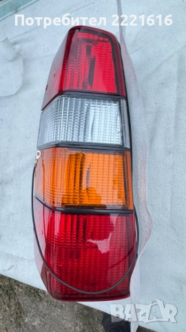 Volvo 245 чисто нов десен оригинален стоп, снимка 4 - Аксесоари и консумативи - 51860397