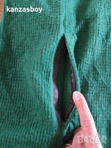 hi-tec - мъжка поларена блуза КАТО НОВА L, снимка 7 - Спортни дрехи, екипи - 43974427