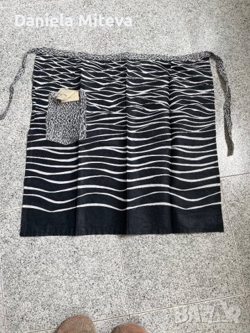 Домакинска престилка