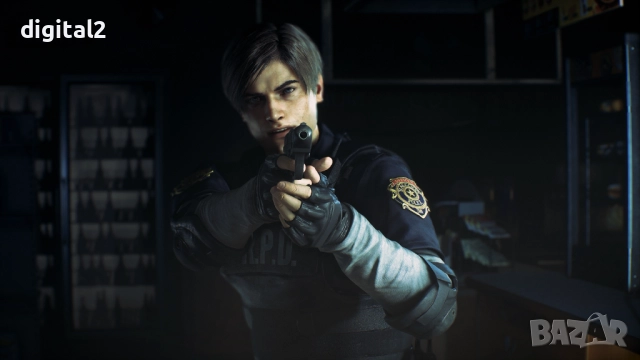 Resident Evil 2 Remake (PS4)/ /PS4 / Игра / Нова Запечатана , снимка 7 - Игри за PlayStation - 52549787
