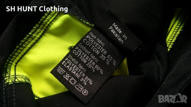 Bjornklader Work Wear Trouser размер 50 / M работен панталон W3-83, снимка 17 - Панталони - 51947522