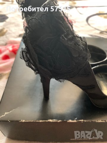 Karen Millen официални обувки, снимка 2 - Дамски обувки на ток - 36739866