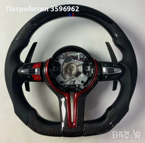 Спортни волани BMW E F G, снимка 4 - Аксесоари и консумативи - 52979113