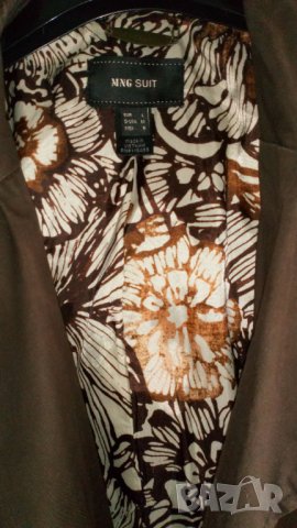 Mango (MNG) дамско яке , снимка 3 - Якета - 40308109