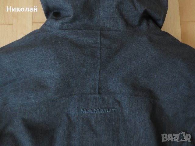 Mammut Winter Kira HS waterproof parka , снимка 13 - Якета - 32383396