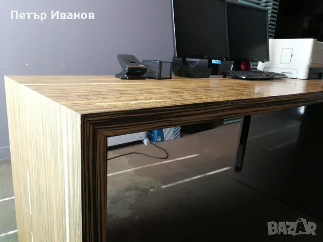 продава офис бюра - изработени по поръчка, снимка 4 - Бюра - 50172797