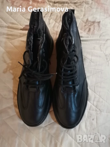 Чисто нови обувки