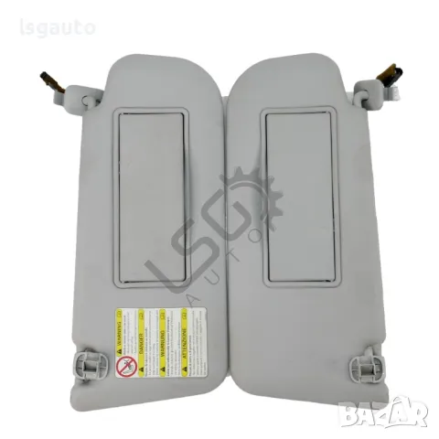 Комплект сенници Mazda 6 (GG) 2002-2008 ID: 139841