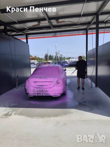 Оборудване за автомивка на самообслужване, снимка 18 - Водни помпи - 23766034