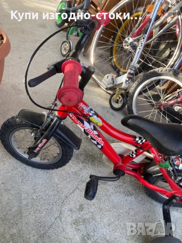 Детско колело , снимка 2 - Велосипеди - 52397688