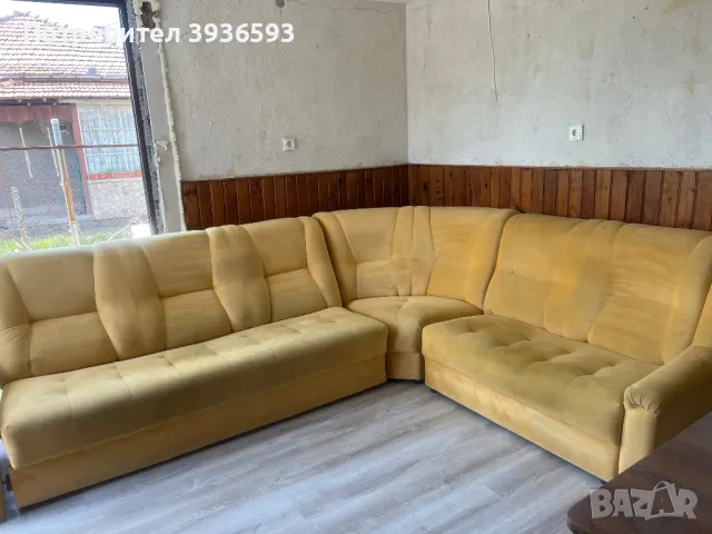 Ъглов диван, снимка 1